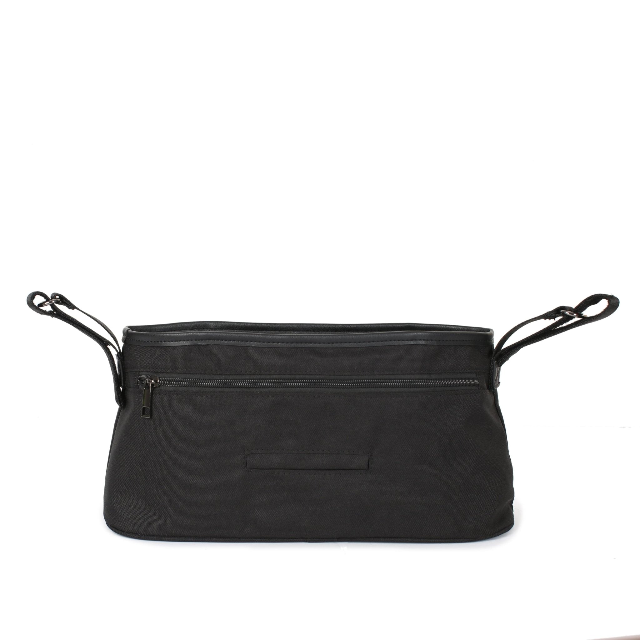 Charlie Stroller Caddy Black - Stroller Caddy by Hannah and Henry USA