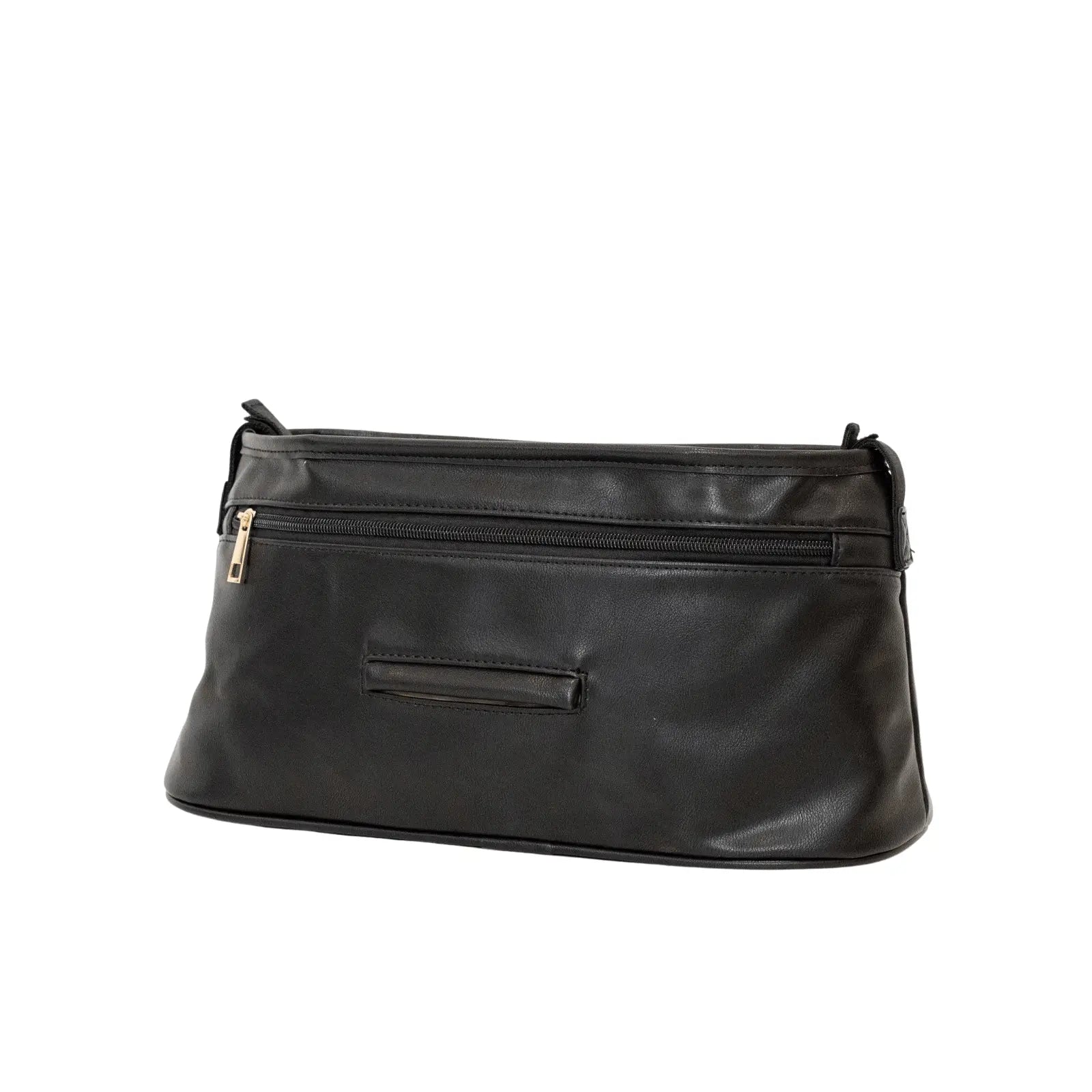 Chloe Stroller Caddy Black - Stroller Caddy by Hannah and Henry USA