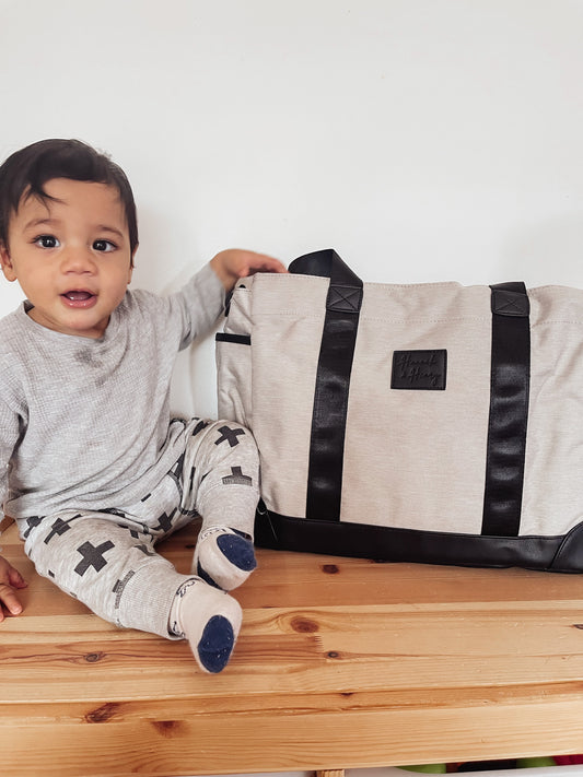 What to Pack in Your Diaper Bag for More Than One Child