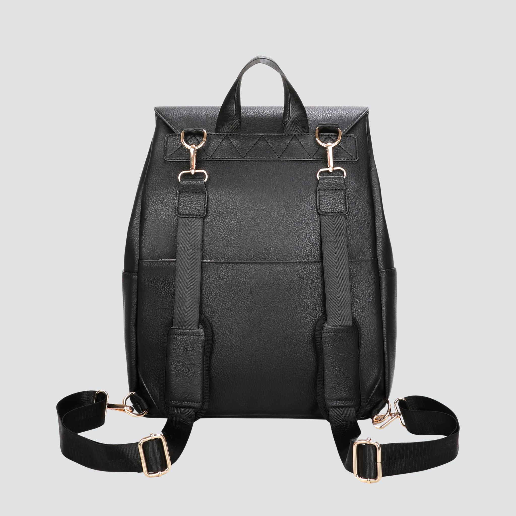 Classic Diaper Backpack | Black