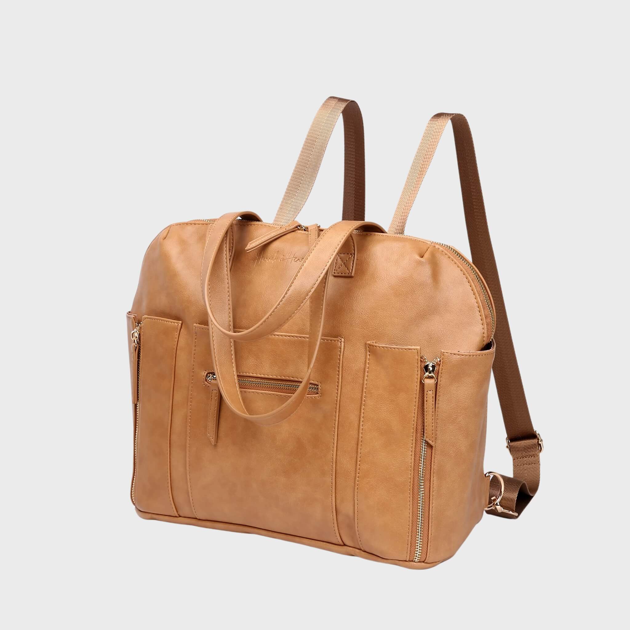 Chelsea Convertible | Tan - Hannah and Henry USA