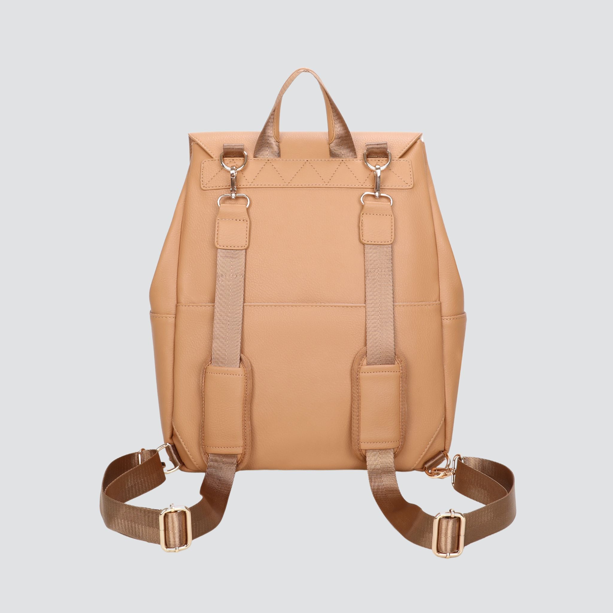 Classic Diaper Backpack | Tan