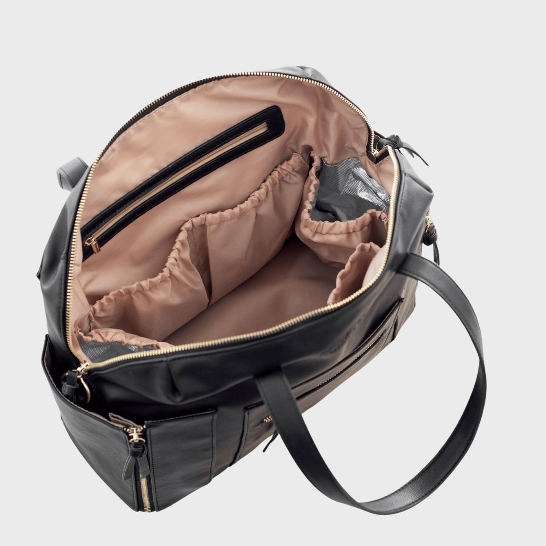 Chelsea Convertible | Black - Hannah and Henry USA