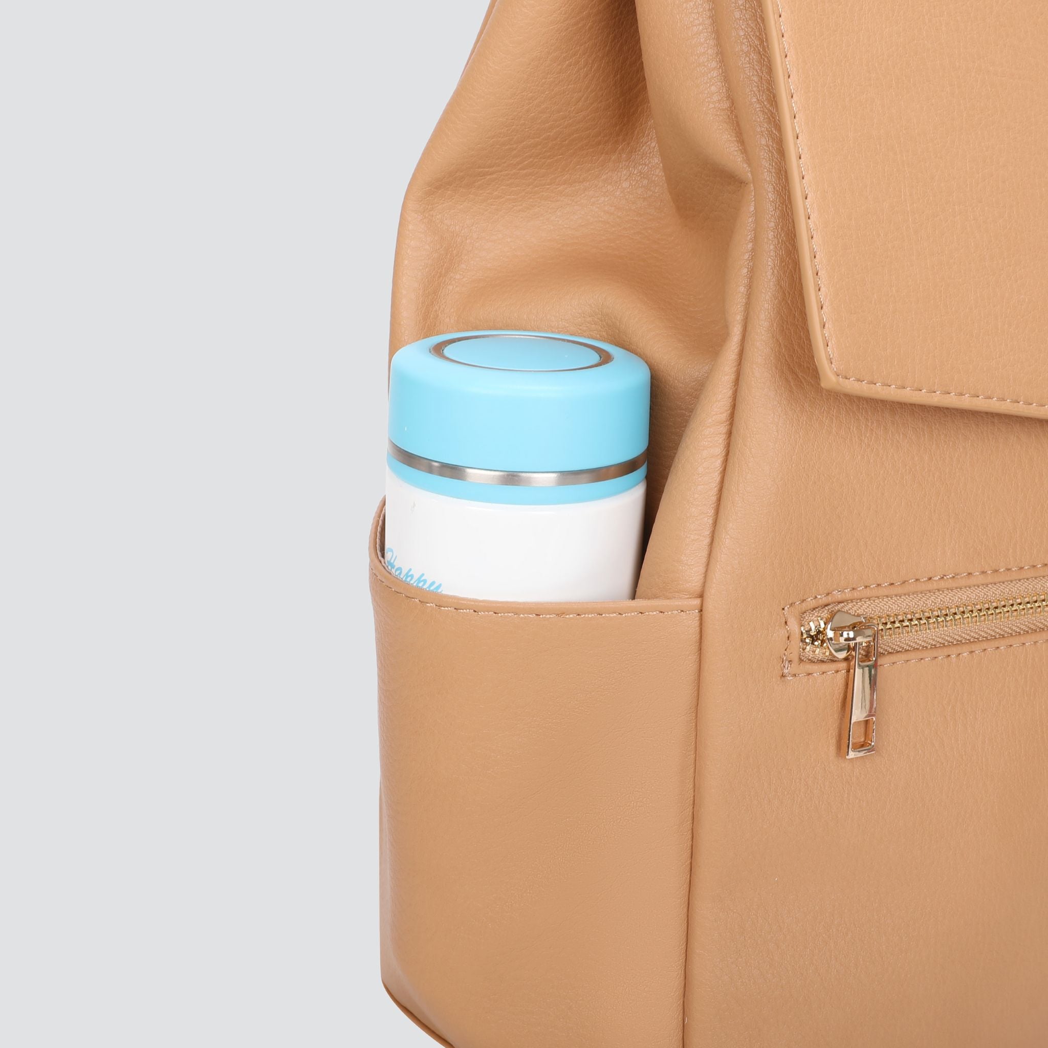 Classic Diaper Backpack | Tan