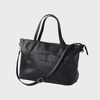 Catherine Diaper Tote | Black