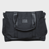 Charlie Diaper Tote | Black