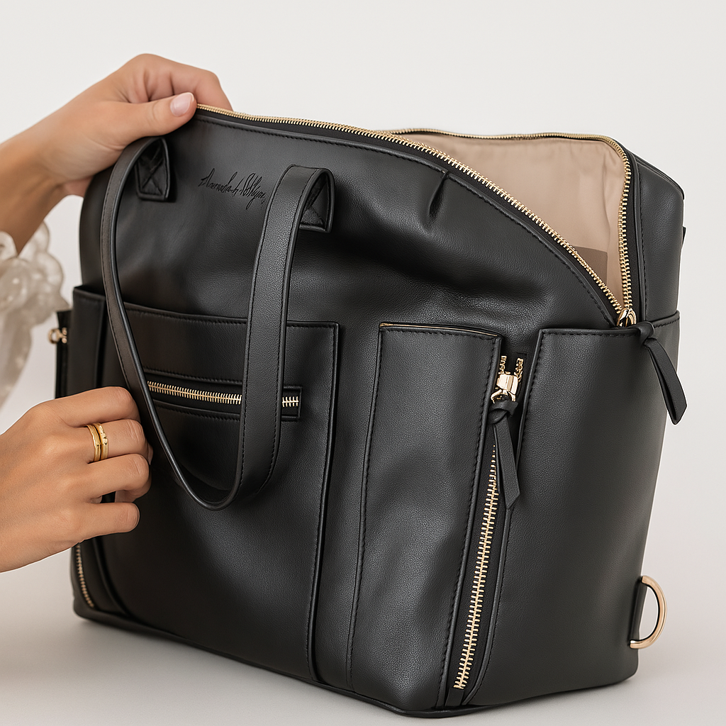 Chelsea Convertible | Black