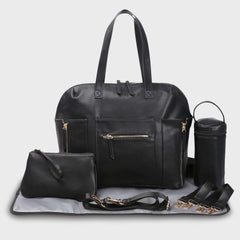 CHELSEA CONVERTIBLE BLACK