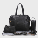 CHELSEA CONVERTIBLE BLACK - Hannah and Henry USA