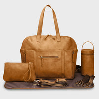 CHELSEA CONVERTIBLE TAN | LARGE - Hannah and Henry USA