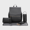 Classic Diaper Backpack | Black