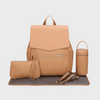 Classic Diaper Backpack | Tan