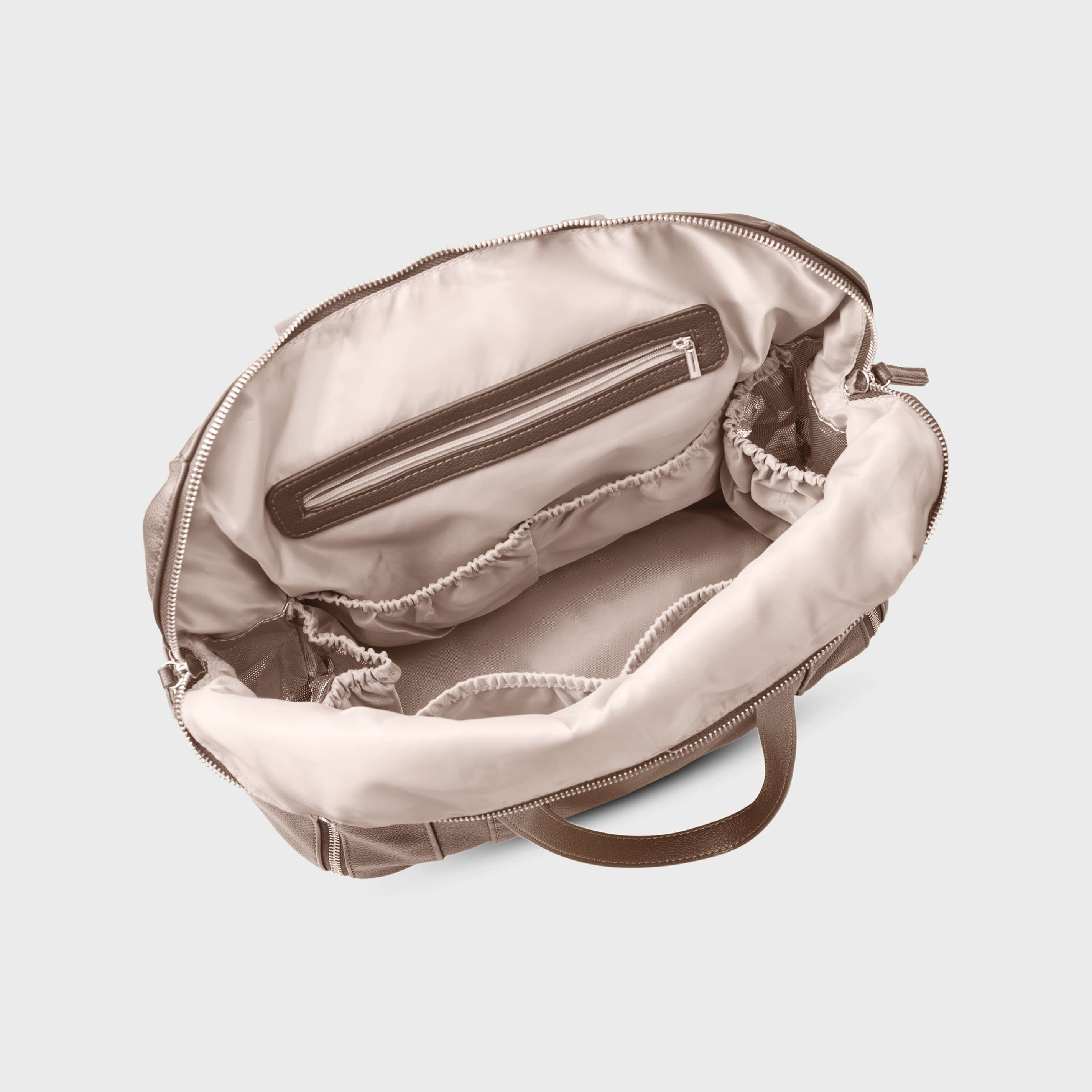 CHELSEA CONVERTIBLE CHOCOLATE | LARGE - Hannah and Henry USA