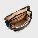 CLASSIC DIAPER BACKPACK BLACK - Hannah and Henry USA