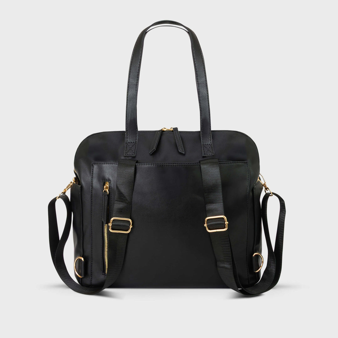 CHELSEA CONVERTIBLE BLACK