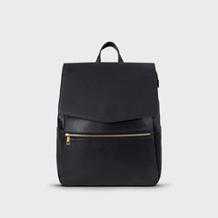 CLASSIC DIAPER BACKPACK BLACK