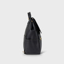 CLASSIC DIAPER BACKPACK BLACK - Hannah and Henry USA