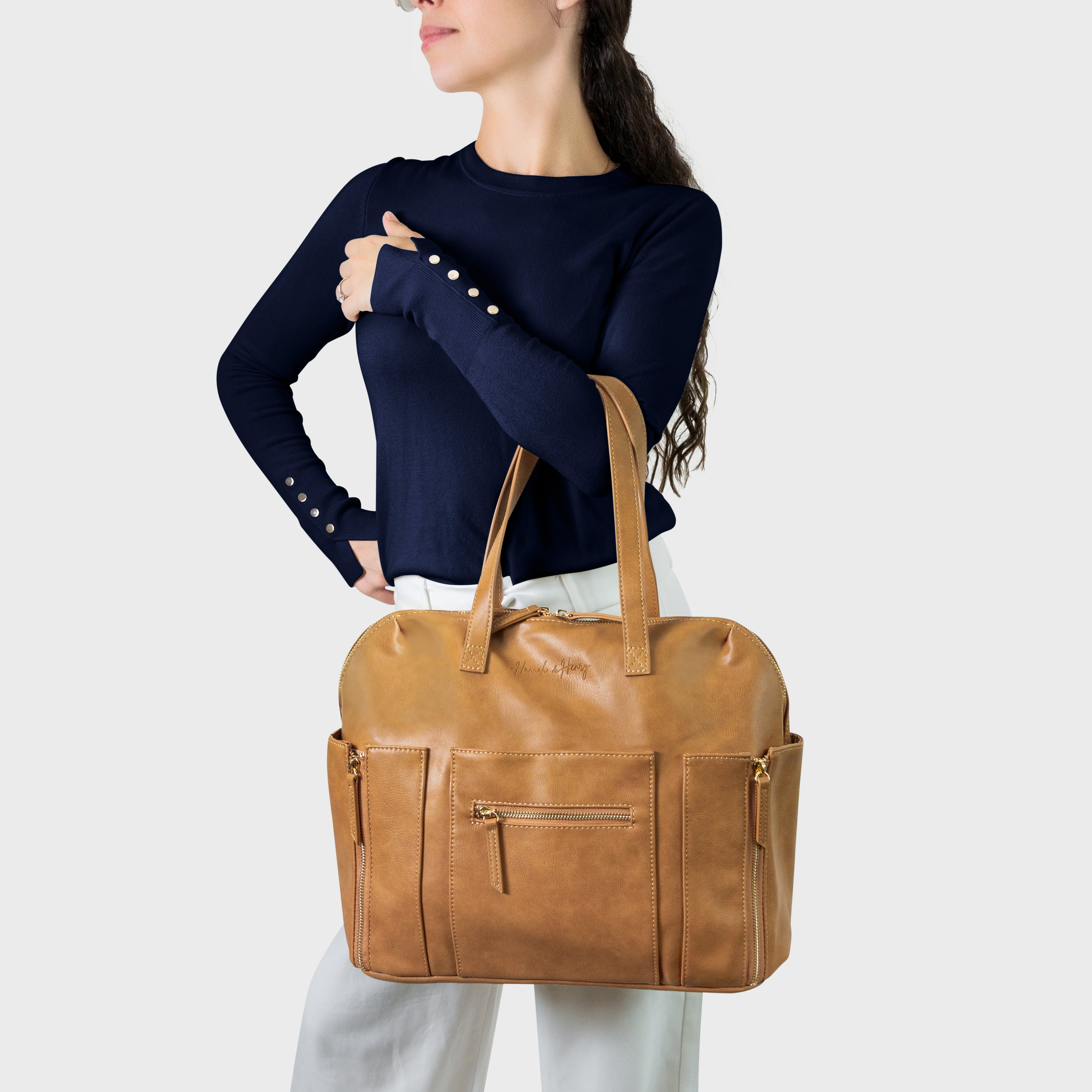 CHELSEA CONVERTIBLE TAN