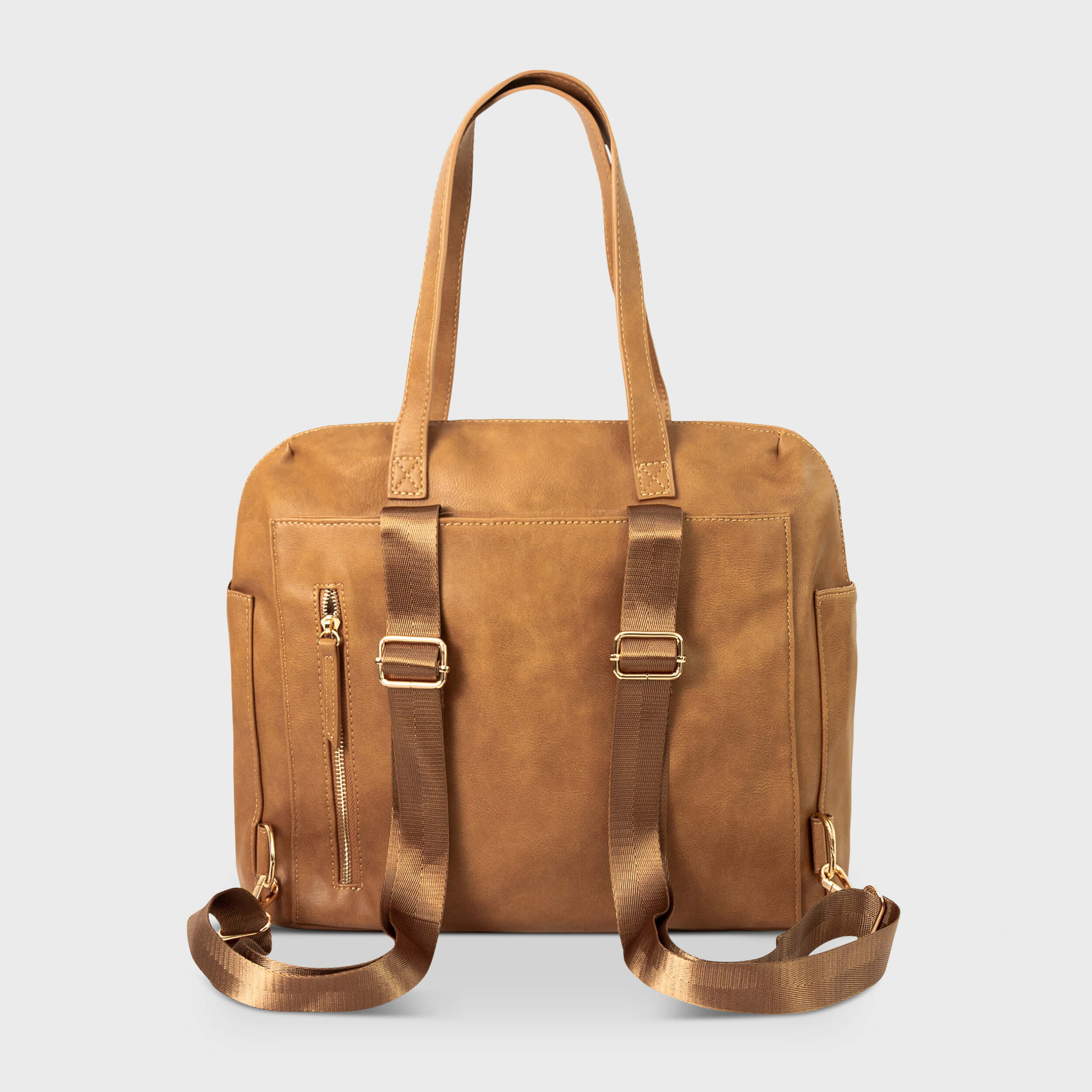 CHELSEA CONVERTIBLE TAN | LARGE - Hannah and Henry USA