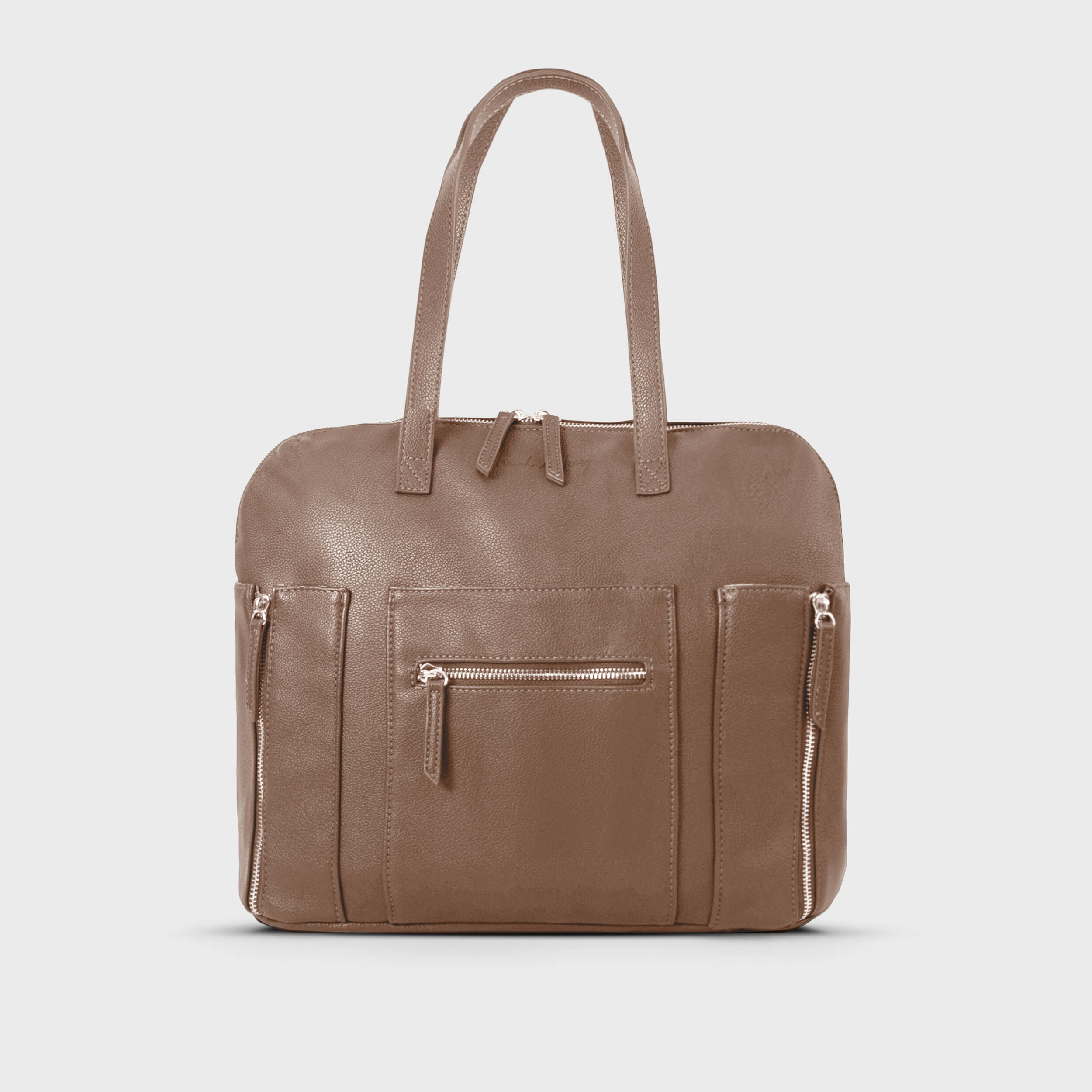 CHELSEA CONVERTIBLE CHOCOLATE | LARGE - Hannah and Henry USA