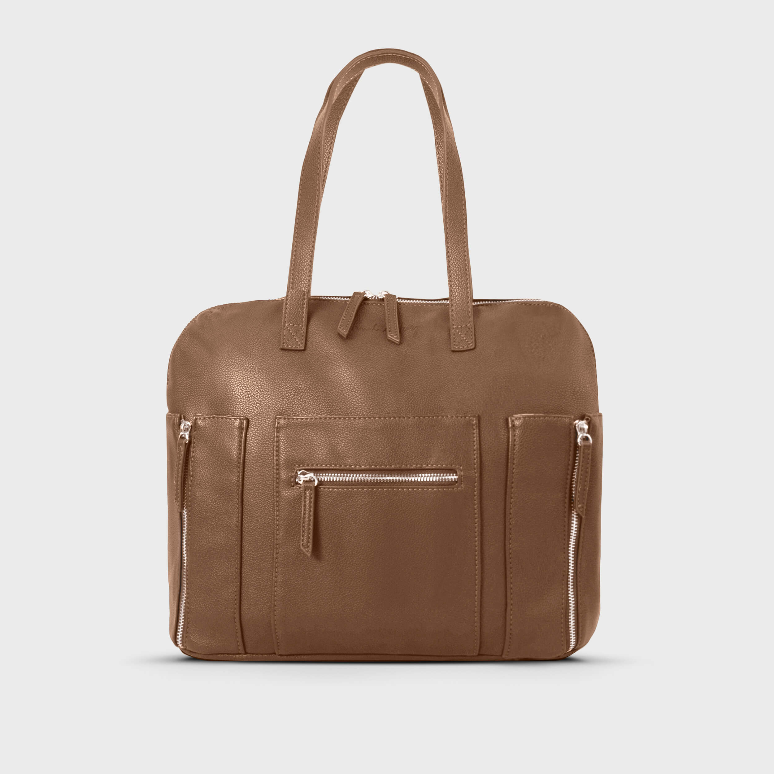 best vegan leather tote backpacks Modern Picnic The Backpack The large Hannah and Henry Chelsea Convertible is the best diaper bag backpack that embodies both luxury and practicality The Verona Vegan Vachetta Leather