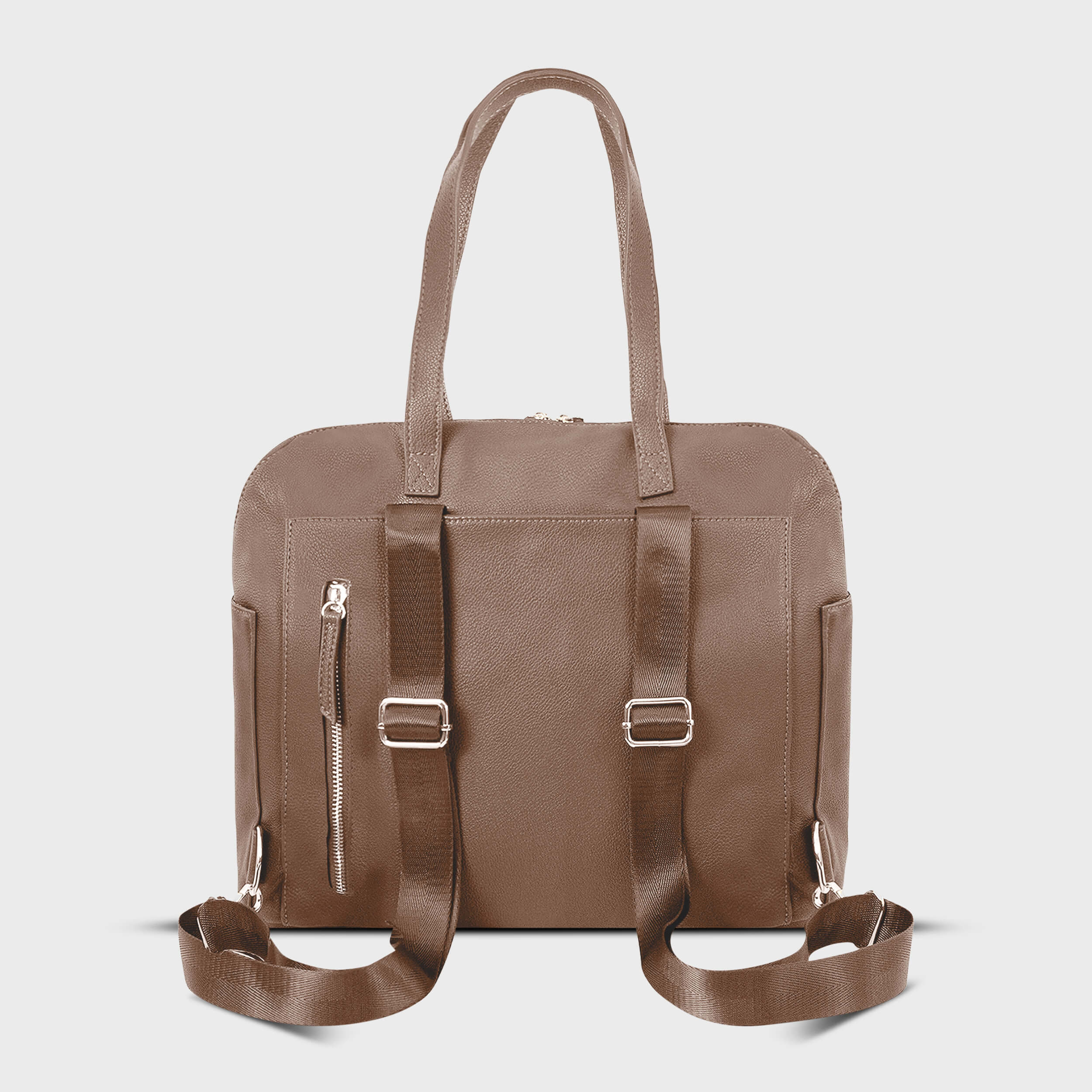 Chic Convertible Diaper Bag - Backpack to Tote - Best Designer Chic Convertible Diaper Bag - Backpack to Tote - Best Designer