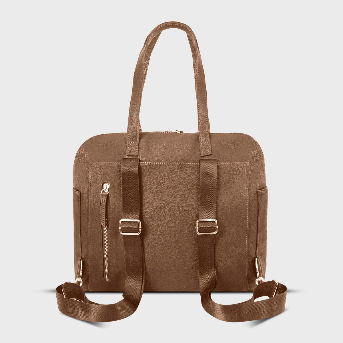 convertible diaper backpack leather Chocolate seethrough adidas VFA Backpack - 60 Straps are made SKU:MIR4000XG