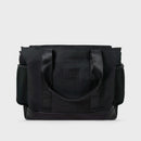 CHARLIE DIAPER TOTE BLACK - Hannah and Henry USA
