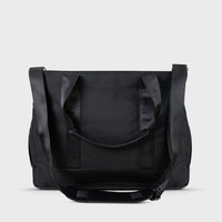 CHARLIE DIAPER TOTE BLACK - Hannah and Henry USA