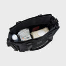 CHARLIE DIAPER TOTE BLACK - Hannah and Henry USA
