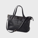 Catherine Diaper Tote Black - Diaper Bag by Hannah and Henry USA