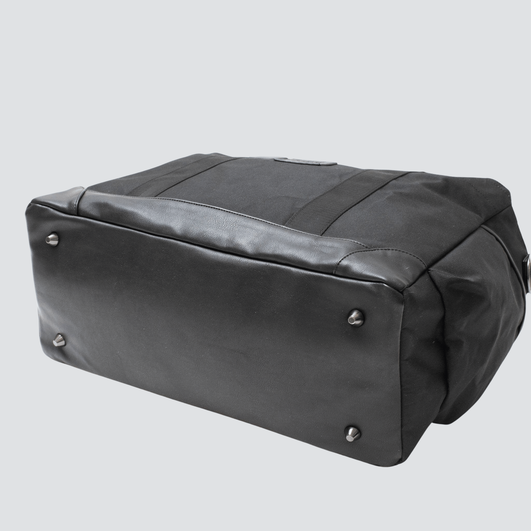 Charlie Diaper Tote | Black - Diaper Bag by Hannah and Henry USA