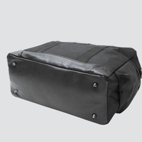 Charlie Diaper Tote Black - Diaper Bag by Hannah and Henry USA