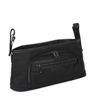 Charlie Stroller Caddy Black - Stroller Caddy by Hannah and Henry USA