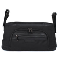 Charlie Stroller Caddy Black - Stroller Caddy by Hannah and Henry USA