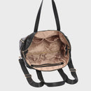 Chelsea Convertible Black - Diaper Bag by Hannah and Henry USA