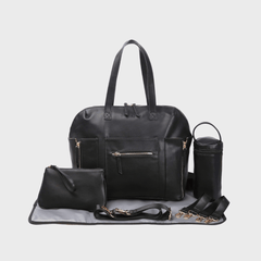 Chelsea Convertible | Black