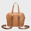 Chelsea Convertible | Tan Diaper Bag Hannah and Henry USA