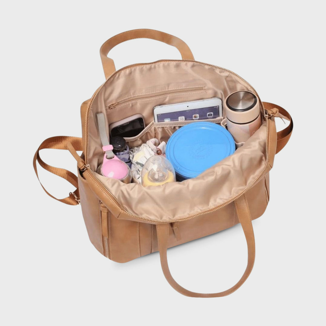 CHELSEA CONVERTIBLE TAN