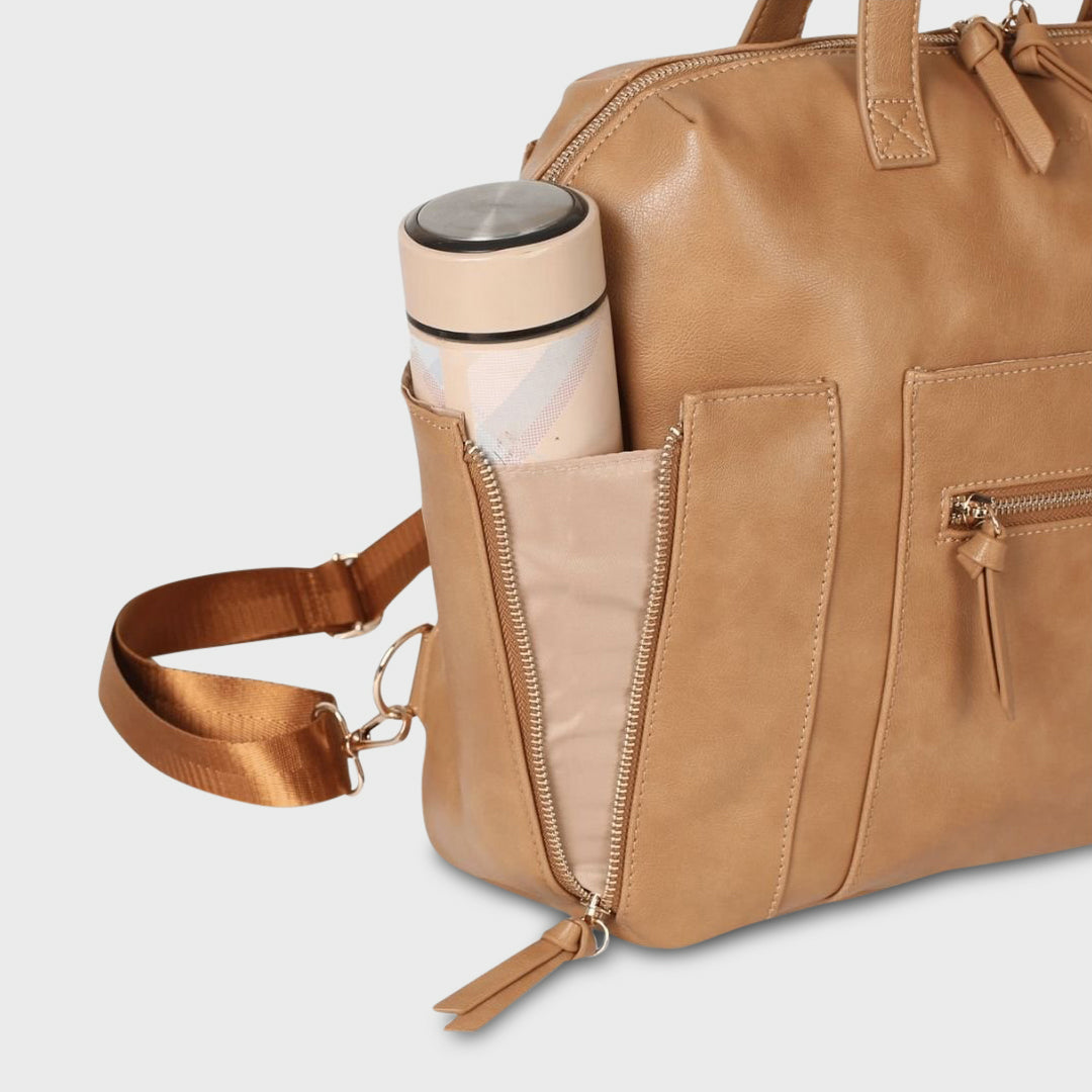 CHELSEA CONVERTIBLE TAN