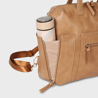 CHELSEA CONVERTIBLE TAN