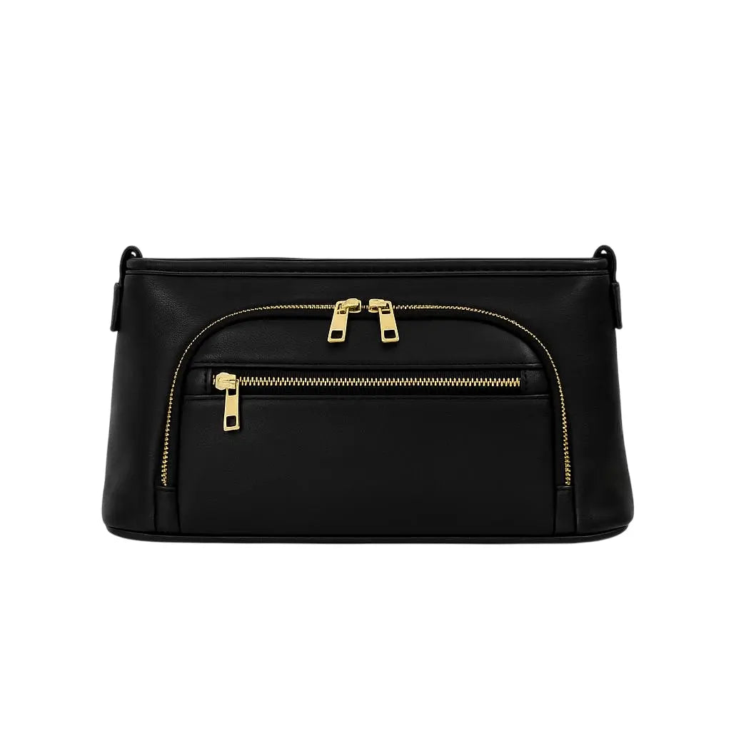 Chloe Stroller Caddy Black