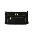 Chloe Stroller Caddy Black - Stroller Caddy by Hannah and Henry USA