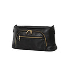 Chloe Stroller Caddy Black - Stroller Caddy by Hannah and Henry USA