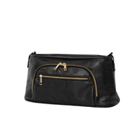 Chloe Stroller Caddy Black - Stroller Caddy by Hannah and Henry USA