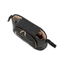 Chloe Stroller Caddy Black - Stroller Caddy by Hannah and Henry USA