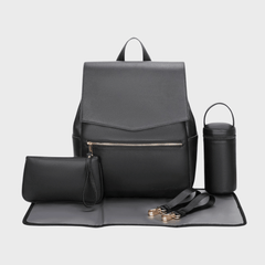 Classic Diaper Backpack | Black