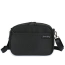 Cleo Diaper Clutch Black - Diaper Clutch by Hannah and Henry USA