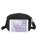 Cleo Diaper Clutch Black - Diaper Clutch by Hannah and Henry USA