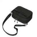 Cleo Diaper Clutch Black - Diaper Clutch by Hannah and Henry USA